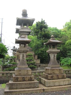 Sumiyoshi Taisha Shrine, Osaka, Japan