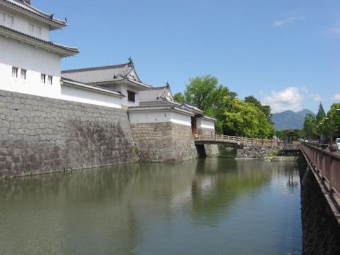 Sunpu Castle Park, Shizuoka, Japan