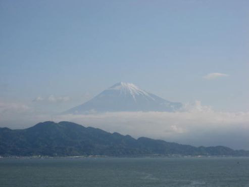 Mt. Fuji, Japan