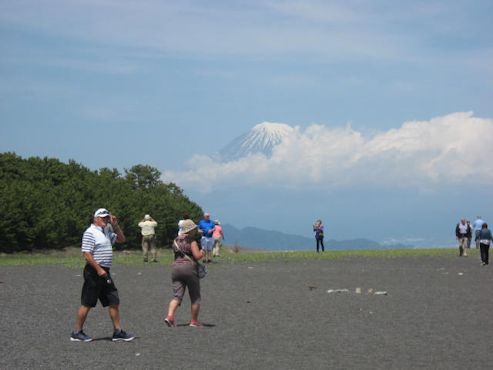 Mt. Fuji, Japan