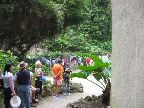 Harison's Cave, Barbados