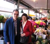 Dan Hancock, Karen Hancock, Pike Market Place