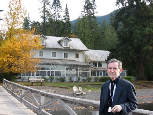 Lake Crescent Lodge, Olympic National Park, Dan Hancock 