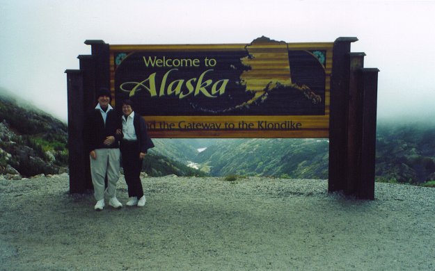 Welcome to Alaska