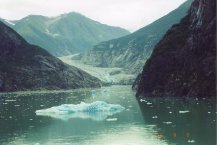 North Sawyer Glacier, Alaska
