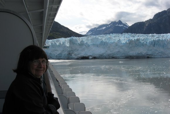 Margerie Glacier at Glacier Bay, Alaska