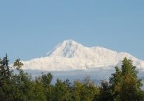 Mt. McKinley, Alaska