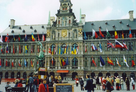 Antwerp, Belgium