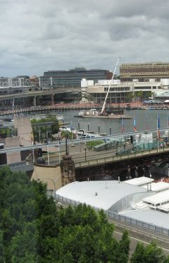 Darling Harbor, Sydney, Australia