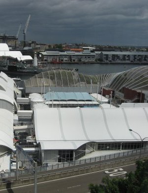 Darling Harbor, Sydney, Australia