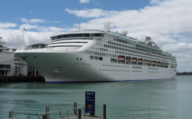 Sea Princess