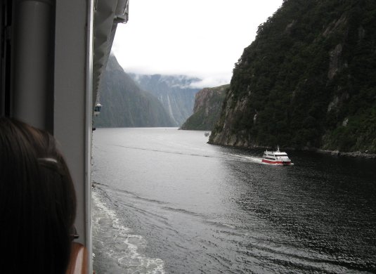 Fiordland National Park, New Zealand