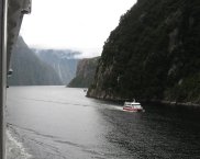 Fiordland, New Zealand