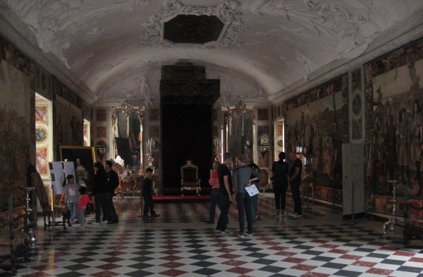 Rosenborg Castle