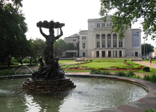 Latvian National Opera