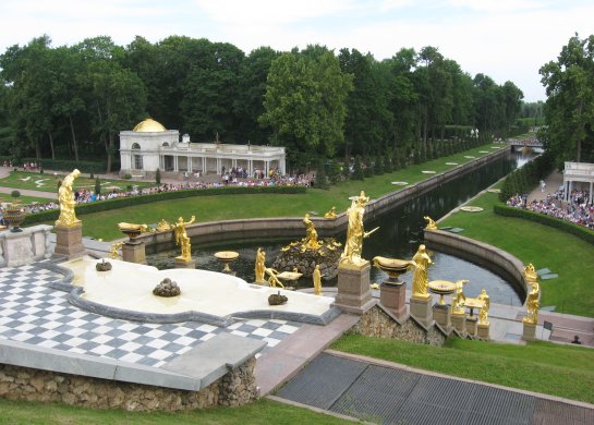 Peterhof Palace