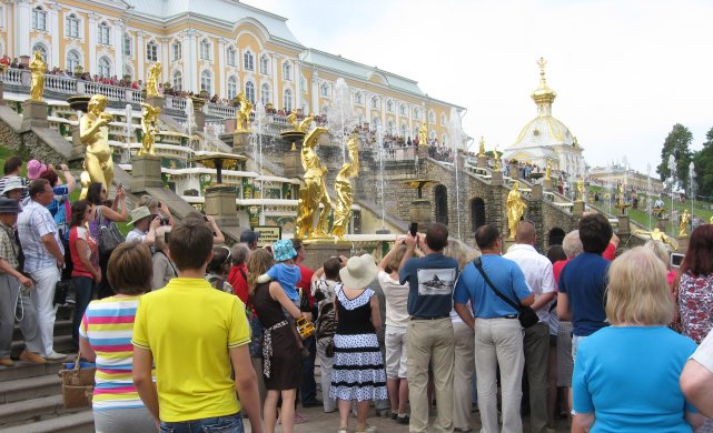 Peterhof Palace