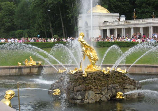 Peterhof Palace