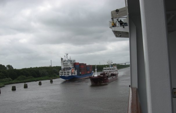 Kiel Canal