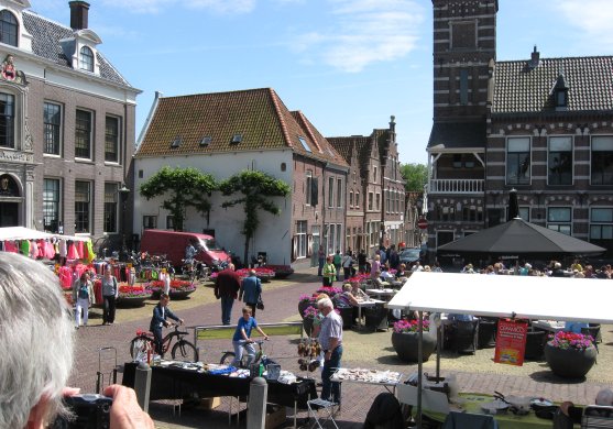 The Dutch Village of Edam