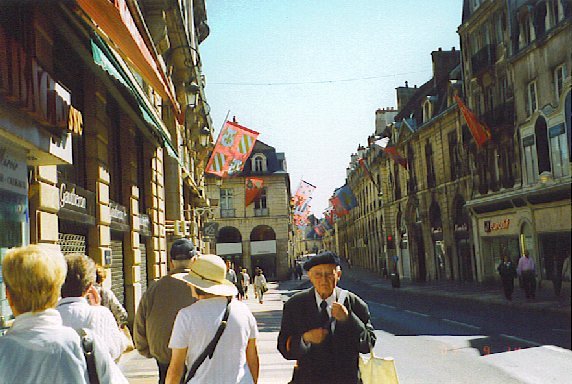 Dijon, France