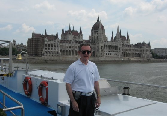 Parliament Building, Budapest, Hungary