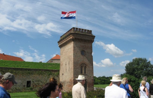 The Fortress, Osijek, Croatia