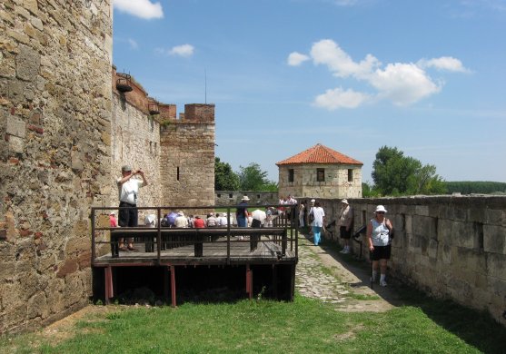 Baba Vida Fortress, Bulgaria