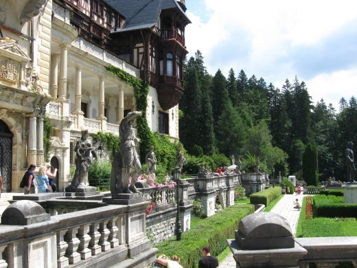 Peles Castle, Romania