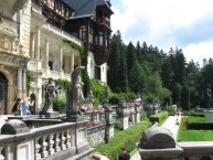 Sinaia, Romania