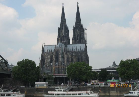 Cologne Cathedral