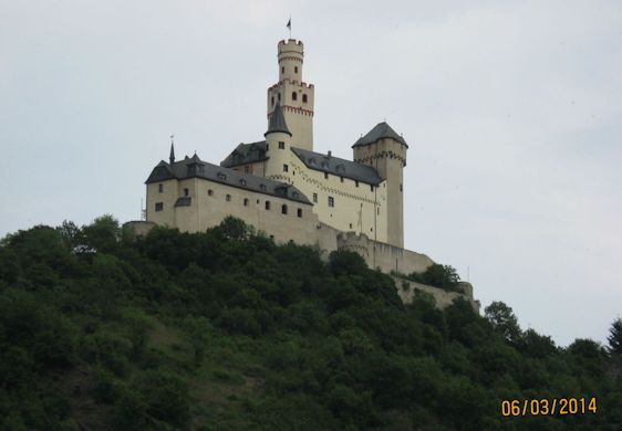 Marksburg Castle