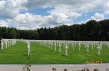 Luxembourg American Cemetery