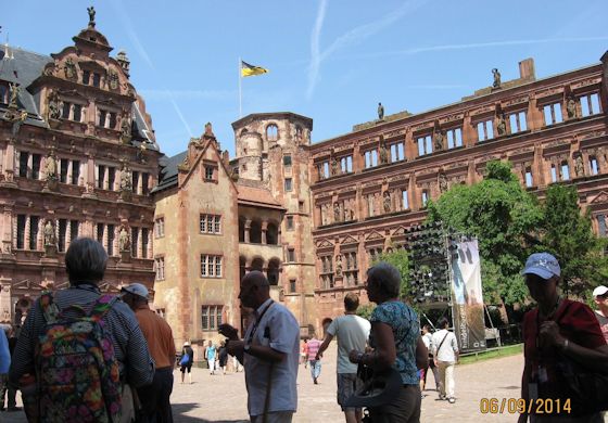 Heidelburg Castle