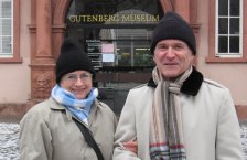 Gutenberg Museum, Mainz, Germany