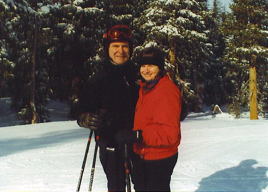 Mammoth Mountain, California