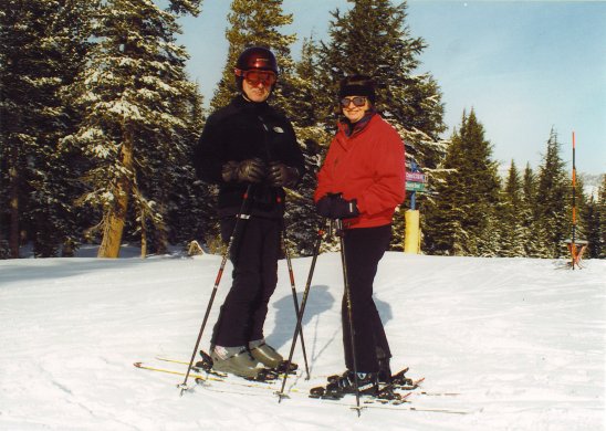 Mammoth Mountain, California