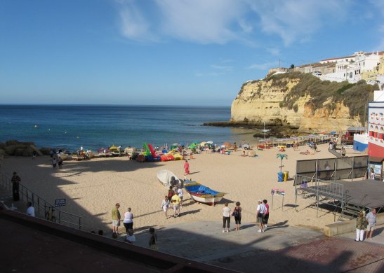 Carvoeiro, Portugal