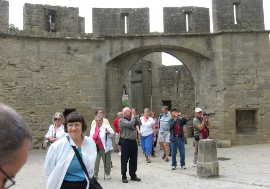 Carcassonne, France