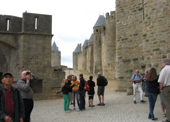 Carcassonne, France