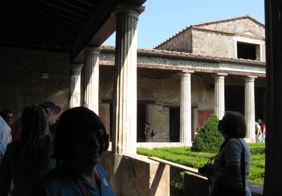 Pompeii, Italy