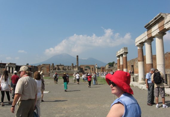 Pompeii, Italy