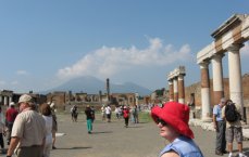 Pompeii, Italy