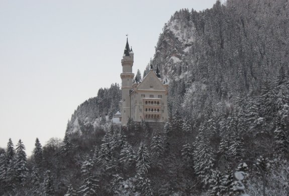 Neuschwanstein Castle