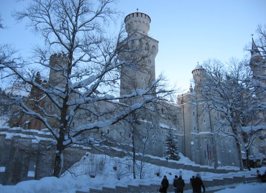 Neuschwanstein