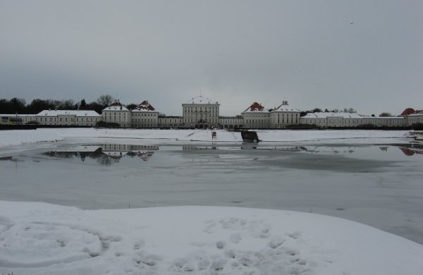 Nymphenburg Palace