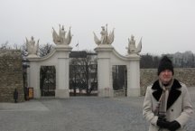 Bratislava gates