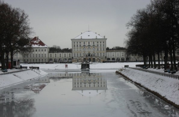 Nymphenburg Palace