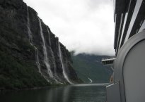 Geirangerfjord, Norway