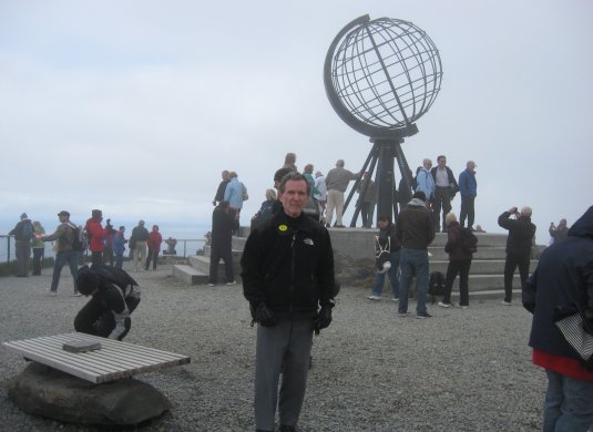 North Cape, Norway